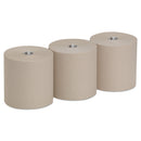 Georgia-Pacific Pacific Blue Ultra Paper Towels, Natural, 7.87 X 1150 Ft, 3 Roll/Carton - GPC26496