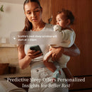 Dream Sight & Sock Duo Baby Monitor - Exclusive Blue Mist