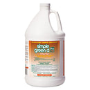 Simple Green D Pro 3 Plus Antibacterial Concentrate, Herbal, 1 Gal Bottle, 6/Carton - SMP01001