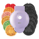 Mini Waffle Maker - Spring Edition
