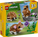 LEGO® Creator 3in1 Cute Hamster with a Flower - 31376