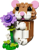 LEGO® Creator 3in1 Cute Hamster with a Flower - 31376