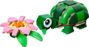 LEGO® Creator 3in1 Turtle with a Water Lily Flower - 31377