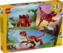 LEGO® Creator 3in1 Fierce Dinosaur - 31379