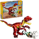 LEGO® Creator 3in1 Fierce Dinosaur - 31379