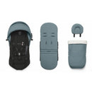YOYO3 Newborn Pack - Aqua - 0-6 Months