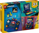 LEGO® Creator 3in1 Retro Gaming Console - 31380