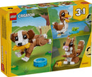 LEGO® Creator 3in1 Cute Animals: Playful Puppy Dog - 31382