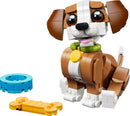 LEGO® Creator 3in1 Cute Animals: Playful Puppy Dog - 31382