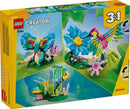 LEGO® Creator 3in1 Wild Animal: Colorful Hummingbird - 31384