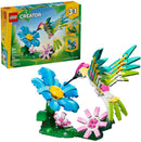 LEGO® Creator 3in1 Wild Animal: Colorful Hummingbird - 31384