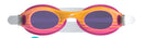 Kids' Swim Goggles - Orange/Pink