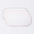 Changing Pad Liner White with Pink Edge - ™ 3pk