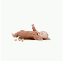 Portable Changing Mat - Camel