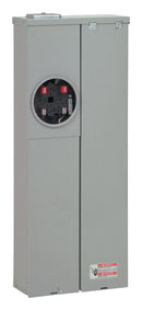 Eaton 200 amps 120/240 V 20 space 40 circuits Surface Mount Meter Breaker Load Center