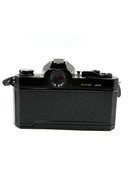 Used Nikon FT2 Black (Nikomat) w/ 50mm F1.4 non-Ai Lens