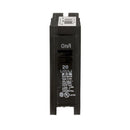 Eaton 20 amps Plug In Single Pole Circuit Breaker