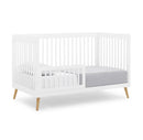 Toddler Guardrail - W100725 - Bianca White