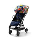 Compact Travel Stroller - Grey