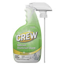 Crew Bathroom Disinfectant Cleaner, 32oz Spray Bottle