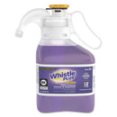 Diversey Concentrated Whistle Plus Multi-Purpose Cleaner And Degreaser, Citrus, 47.3 Oz - DVOCBD540670
