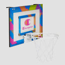 Mini Basketball Hoop Set - Neon