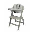 Beyond Junior Y High Chair - Misty Grey/Dove Grey