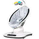 Baby Swing - Silver Plush