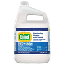 Comet Disinfecting Cleaner W/Bleach, 1 Gal Bottle, 3/Carton - PGC24651CT