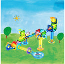 62pc Magnetic Marble Run Set - Pete the Cat