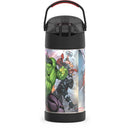 Kids' 12oz Stainless Steel Water Bottle - Avengers