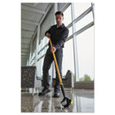 Rubbermaid Maximizer 3-In-1 Floor Prep Medium Scrubber Pad, 2.63" X 1.38" X 0.25" - RCP2018784