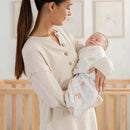 Swaddle Blankets - Rainbow Bohemian - Small/Medium (0-3 Months)