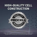 Procell Constant D Alkaline Batteries 12 pk Boxed