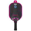 Rove Traditional Pickleball Paddle - Pink/Purple