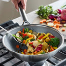 10" Hybrid Stainless Steel and Ceramic Nonstick Wok