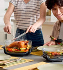 CRISPi Portable Air Fryer System - Blue