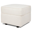 Gliding Ottoman - Beige
