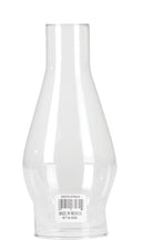 Westinghouse Clear Glass Chimney Glass 1 pk, Pack of 6