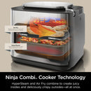 Ninja Combi™ All-In-One Multicooker, Oven, & Air Fryer