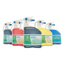 Green Works Bathroom Cleaner Concentrate, 101 Oz Bottle, 2/Carton - CLO31752