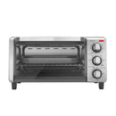 Air Fryer Toaster Oven - Silver