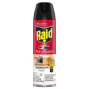 Raid Fragrance Free Ant & Roach Killer, 17.5 Oz Aerosol Can, 12/Carton - SJN697318