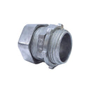 Sigma Engineered Solutions ProConnex 3/4 in. D Die-Cast Zinc Compression Connector For EMT 1 pk, Pack of 25