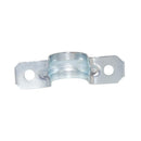 Sigma Engineered Solutions ProConnex 1/2 in. D Zinc-Plated Steel 2 Hole Strap 3 pk, Pack of 25