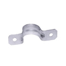 Sigma Engineered Solutions ProConnex 3/4 in. D Zinc-Plated Steel 2 Hole Strap 3 pk, Pack of 20