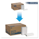 Georgia-Pacific Pacific Blue Select C-Fold Paper Towel, 10 1/10 X 13 2/5,White,200/Pk, 12 Pk/Ct - GPC20241