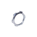 Sigma Engineered Solutions ProConnex 3/4 in. D Zinc-Plated Steel Electrical Conduit Locknut For Rigi, Pack of 50