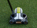 Tour Response Stripe Golf Balls - Yellow