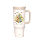 Harry Potter Stainless Steel Vacuum Tumbler - Beige